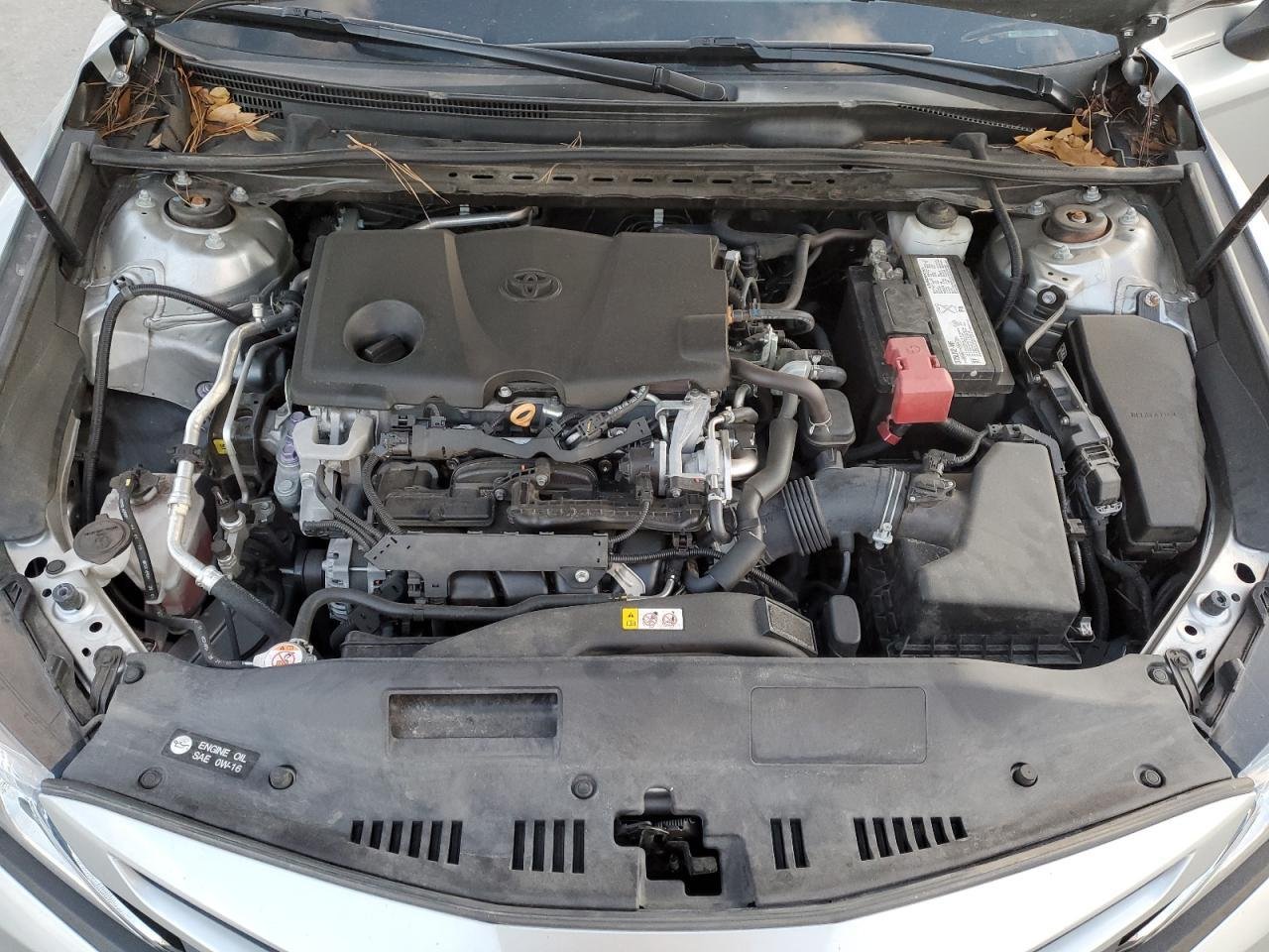 2020 II TOYOTA CAMRY SE