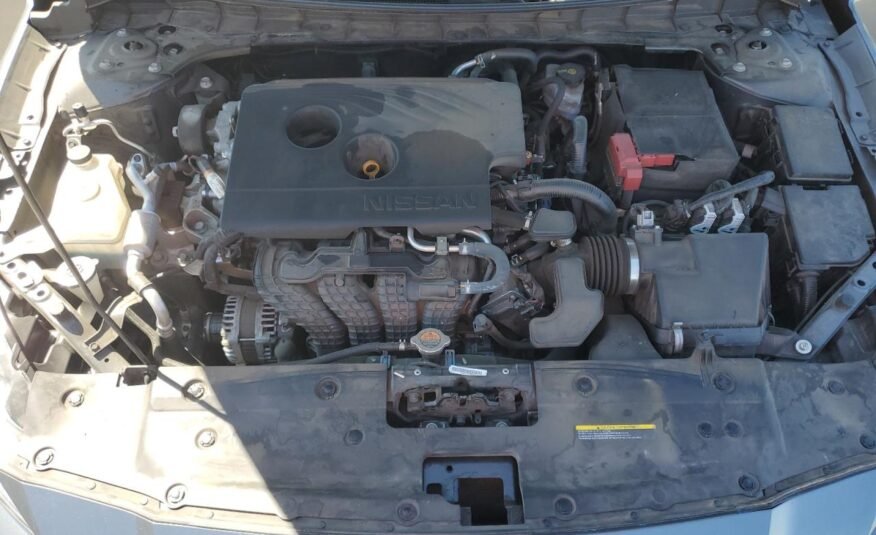 2019 Nissan Altima SV