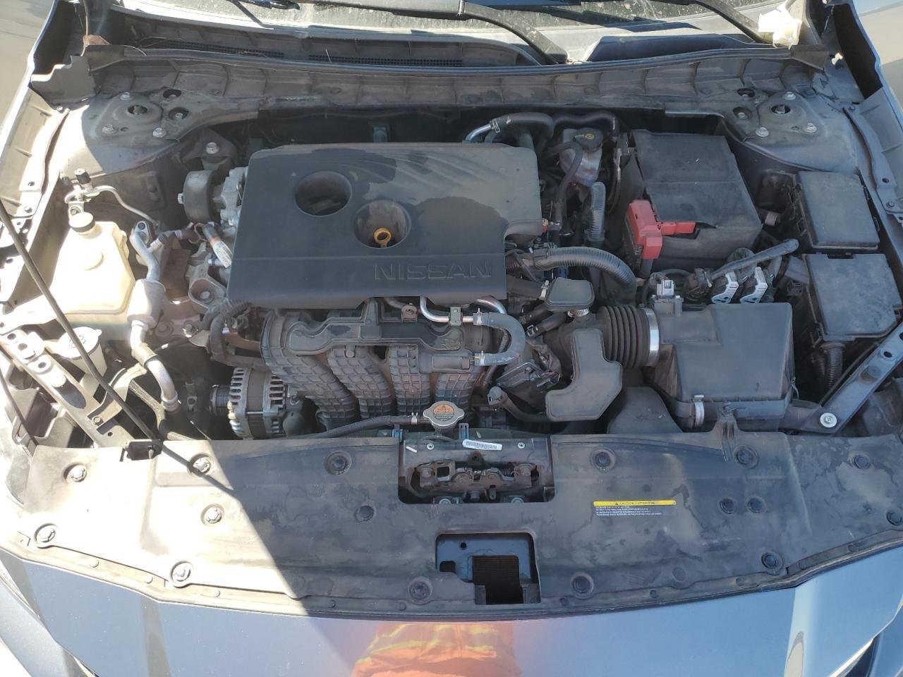 2019 Nissan Altima SV