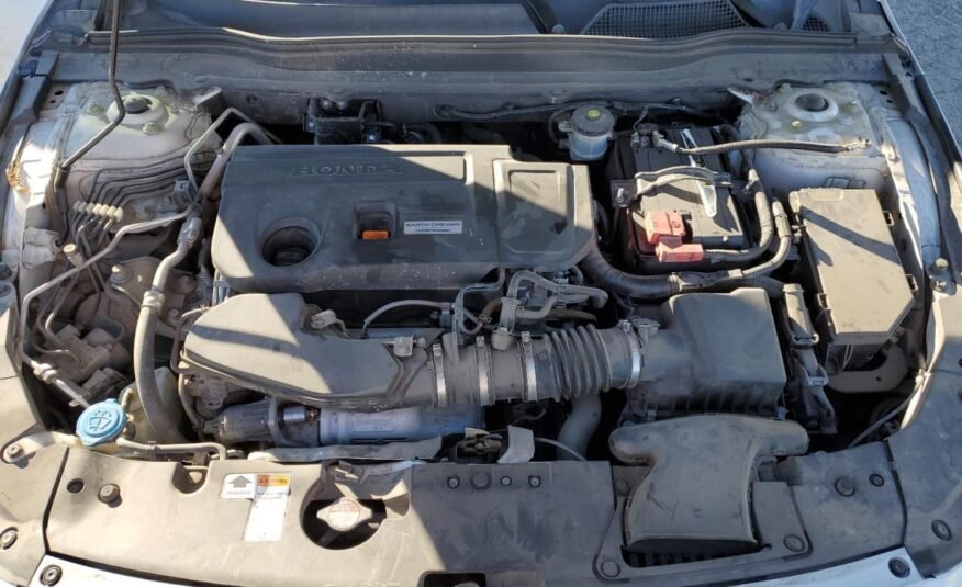 2018 II HONDA ACCORD EXL