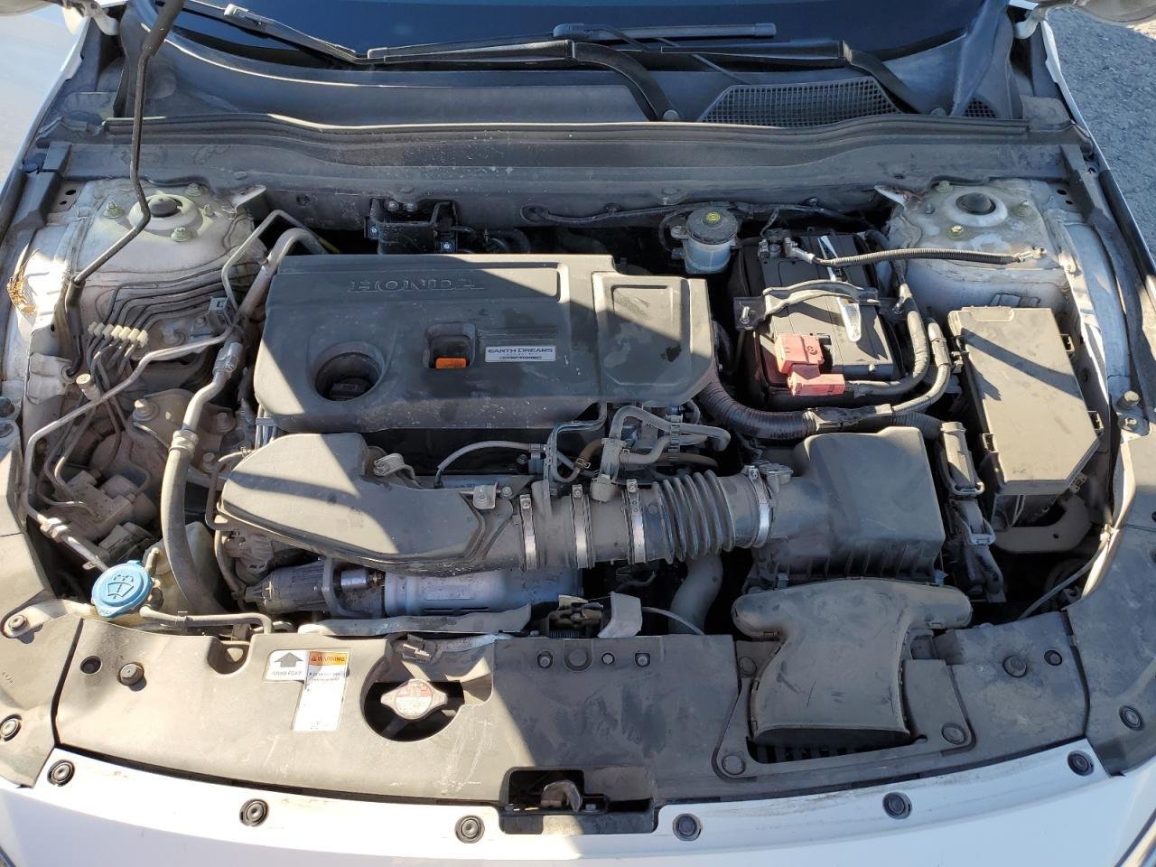 2018 II HONDA ACCORD EXL