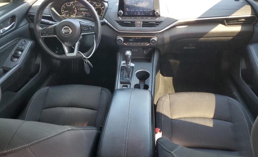2019 Nissan Altima SV