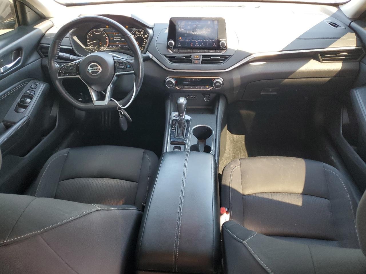 2019 Nissan Altima SV