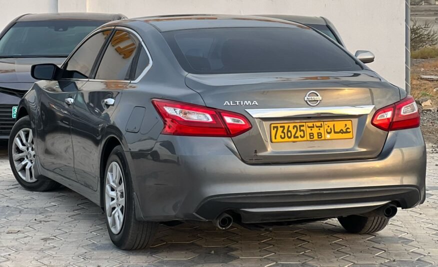2016 Nissan Altima S