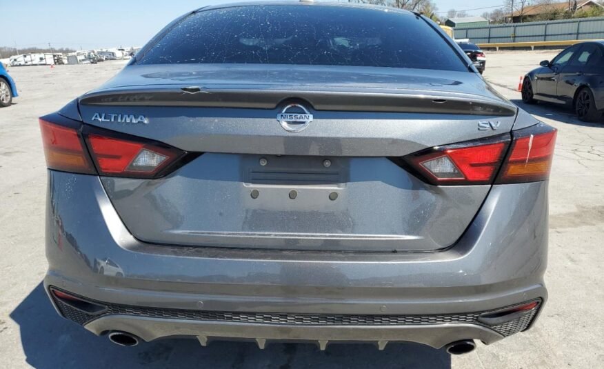 2019 Nissan Altima SV