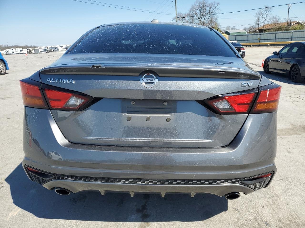 2019 Nissan Altima SV