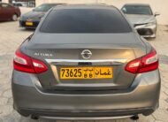 2016 Nissan Altima S