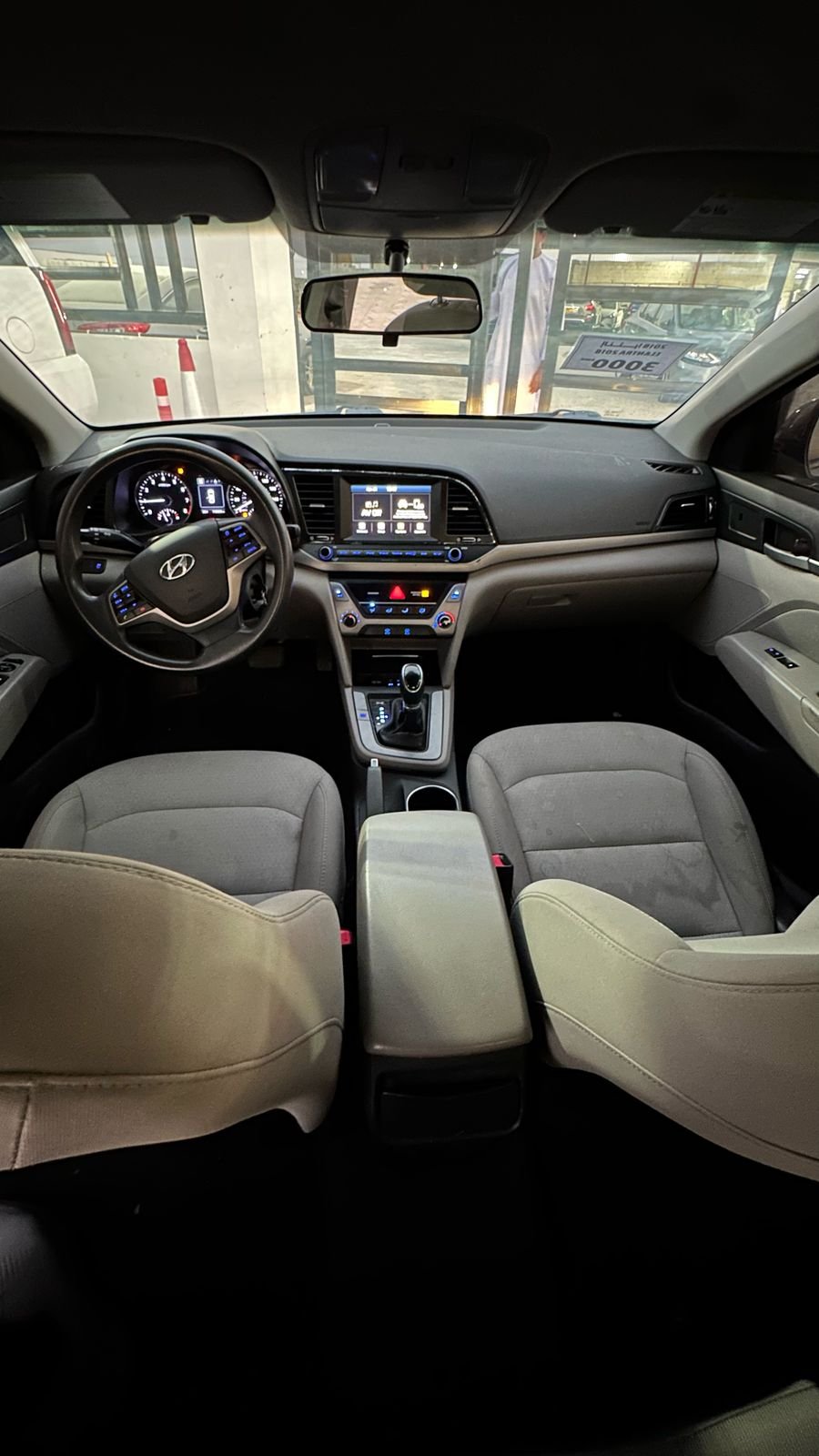 2018 II Hyundai Elantra