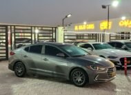 2018 II Hyundai Elantra