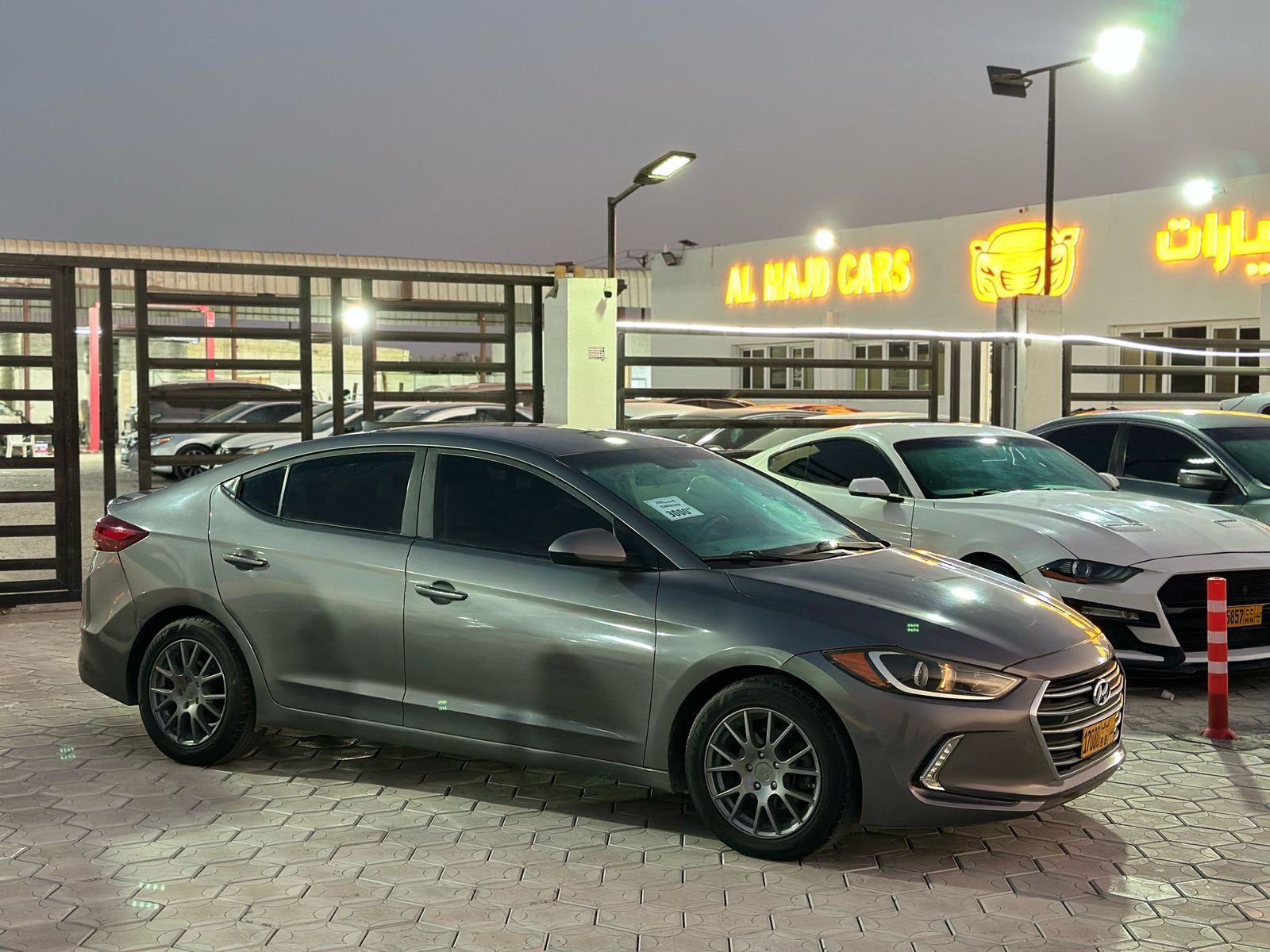 2018 II Hyundai Elantra