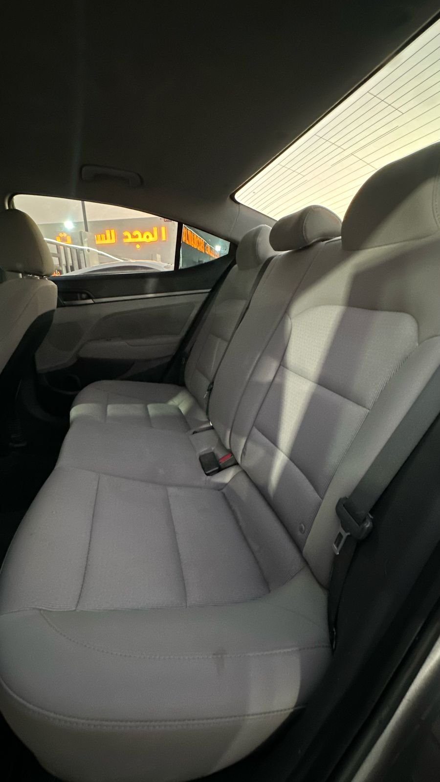 2018 II Hyundai Elantra