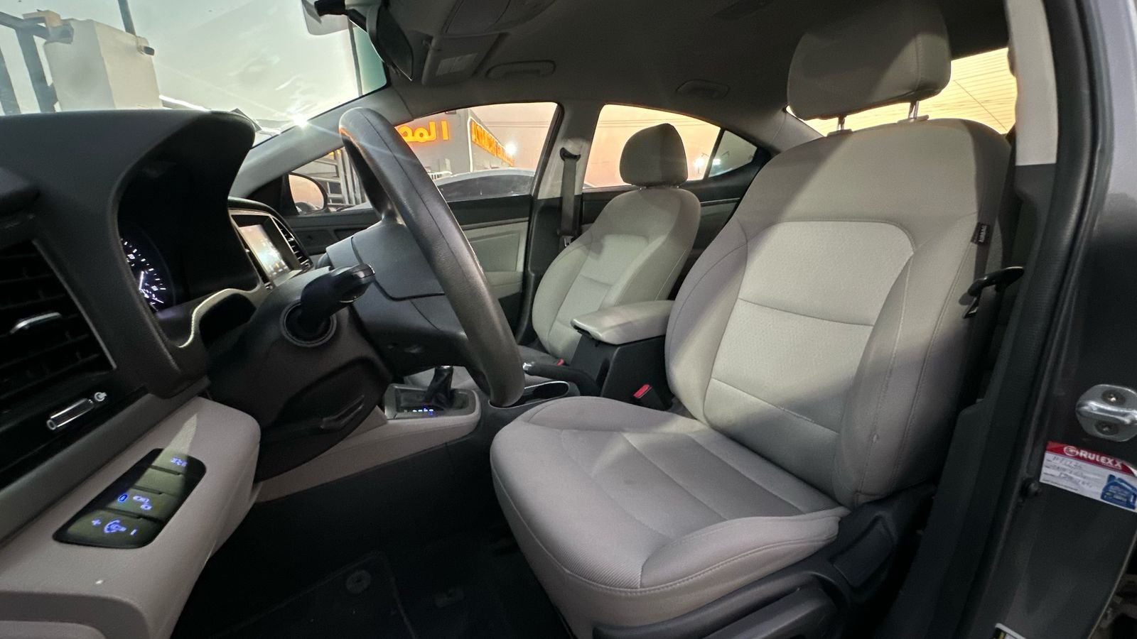 2018 II Hyundai Elantra