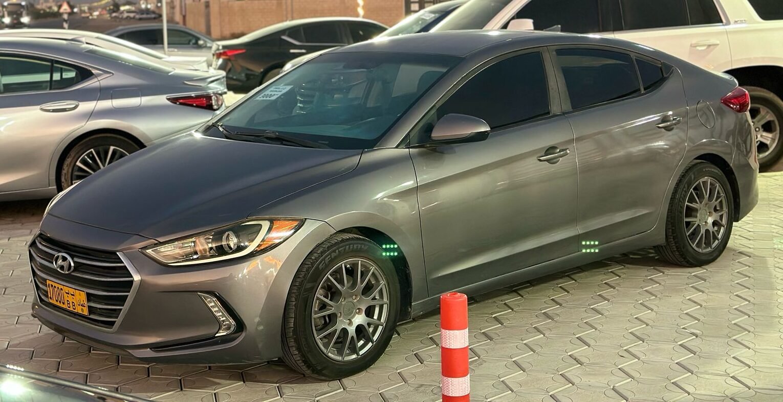 2018 II Hyundai Elantra