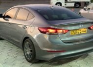 2018 II Hyundai Elantra