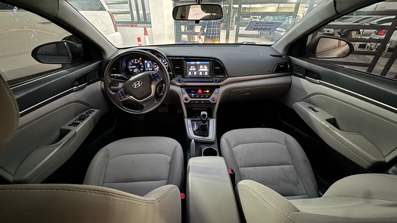 2018 II Hyundai Elantra