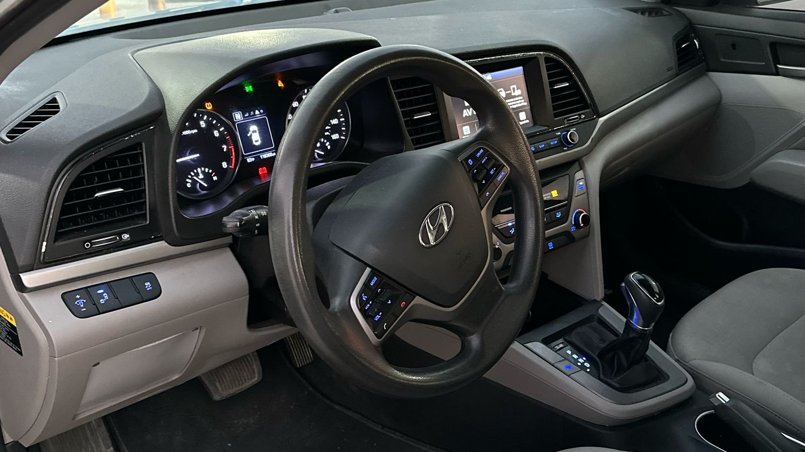2018 II Hyundai Elantra