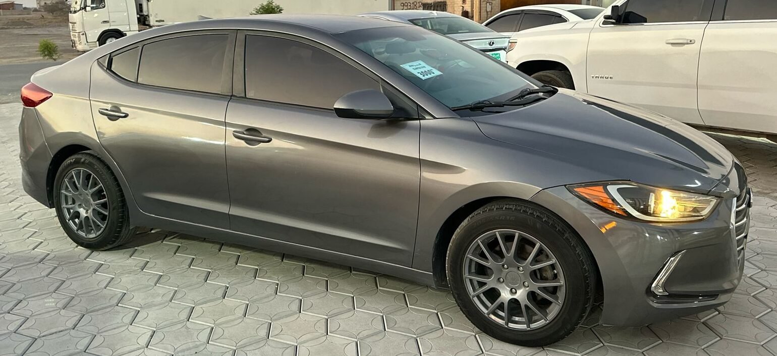 2018 II Hyundai Elantra