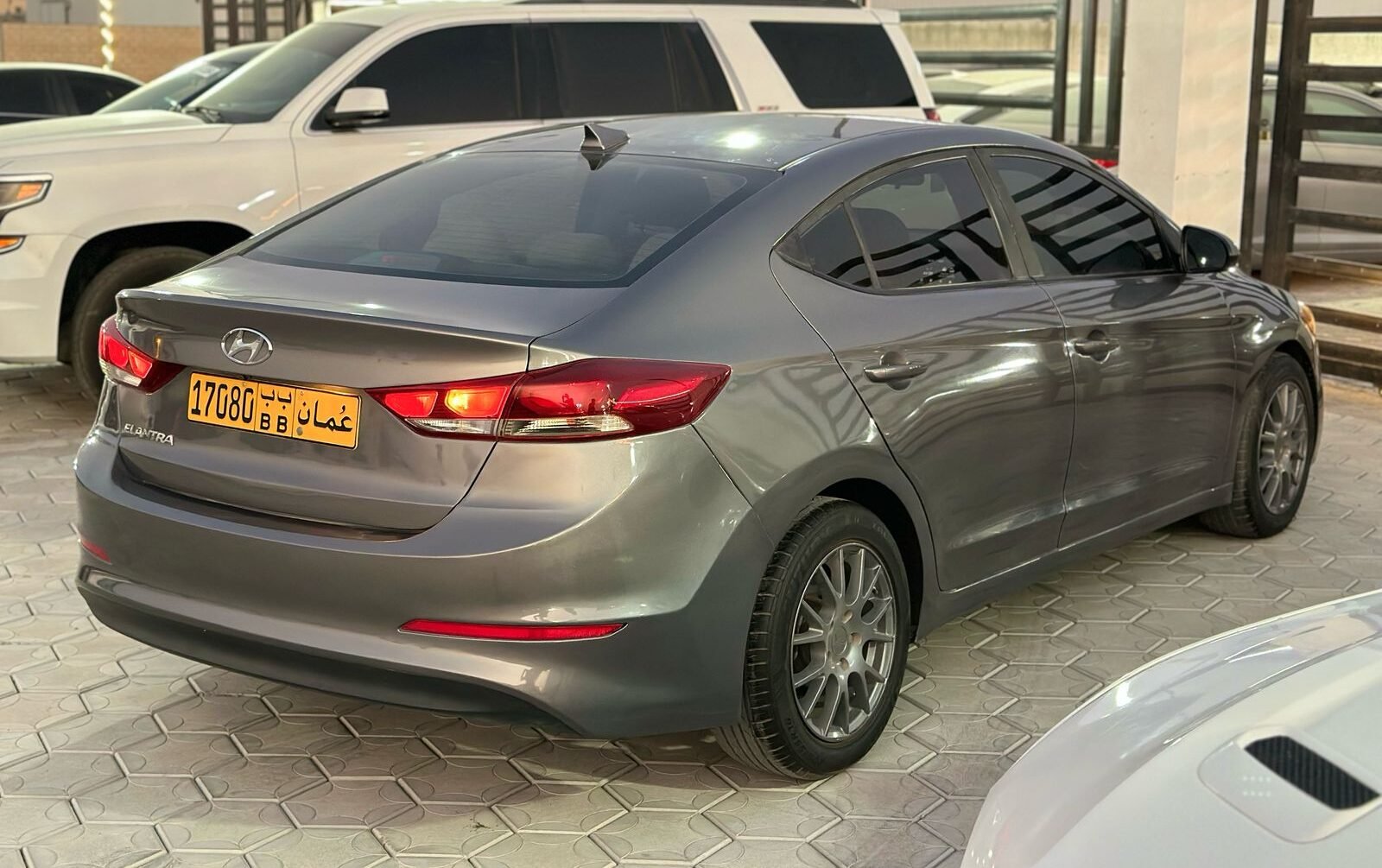 2018 II Hyundai Elantra