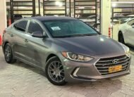 2018 II Hyundai Elantra