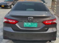 2018 II Toyota Camry LE