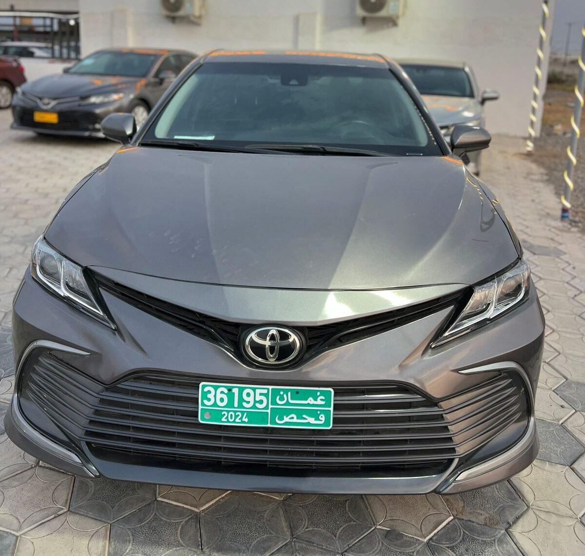 2018 II Toyota Camry LE