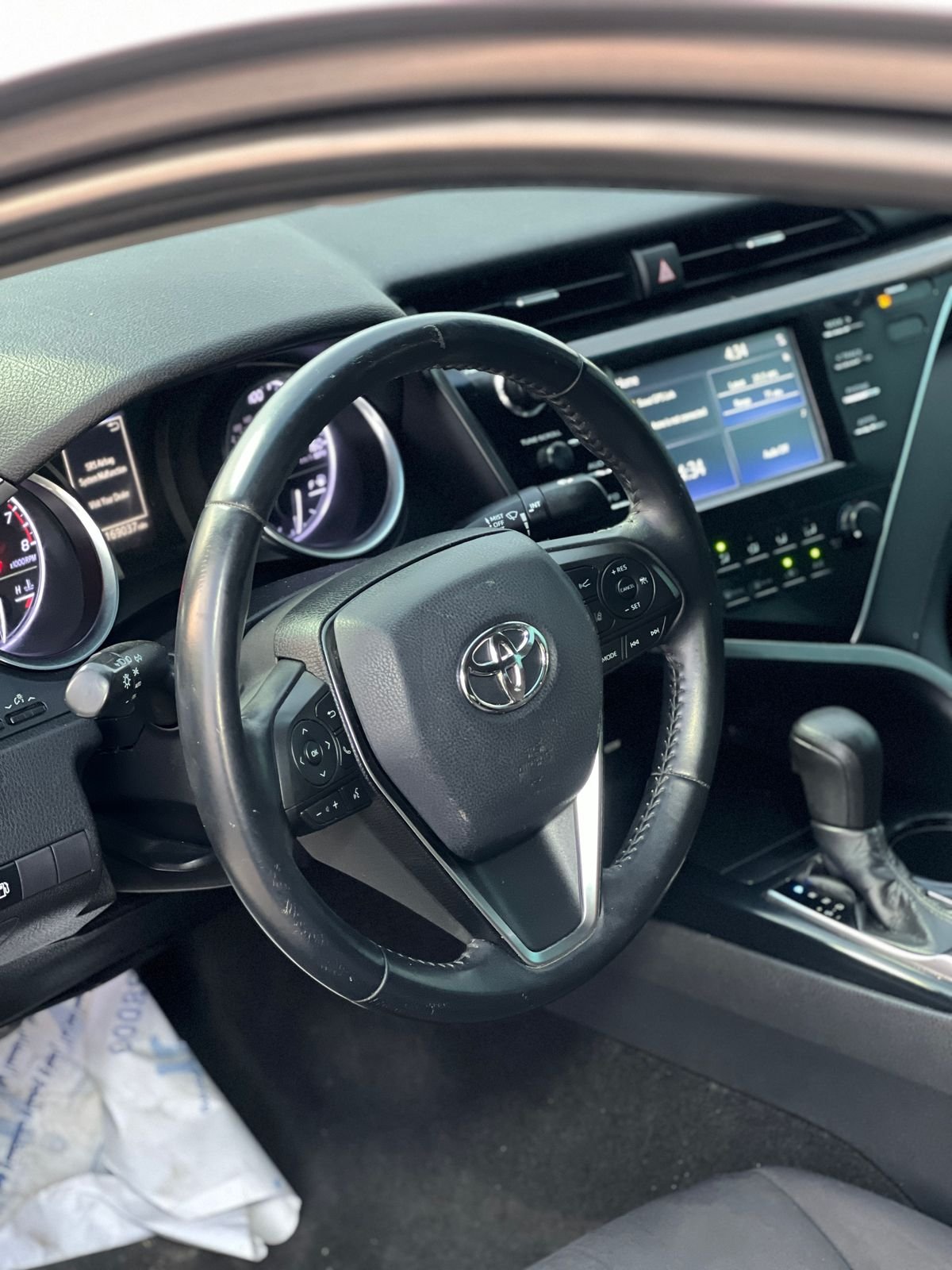 2018 II Toyota Camry LE