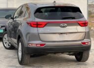 2017 II Kia Sportag 4 × 4