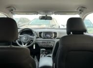 2017 II Kia Sportag 4 × 4