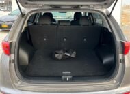 2017 II Kia Sportag 4 × 4
