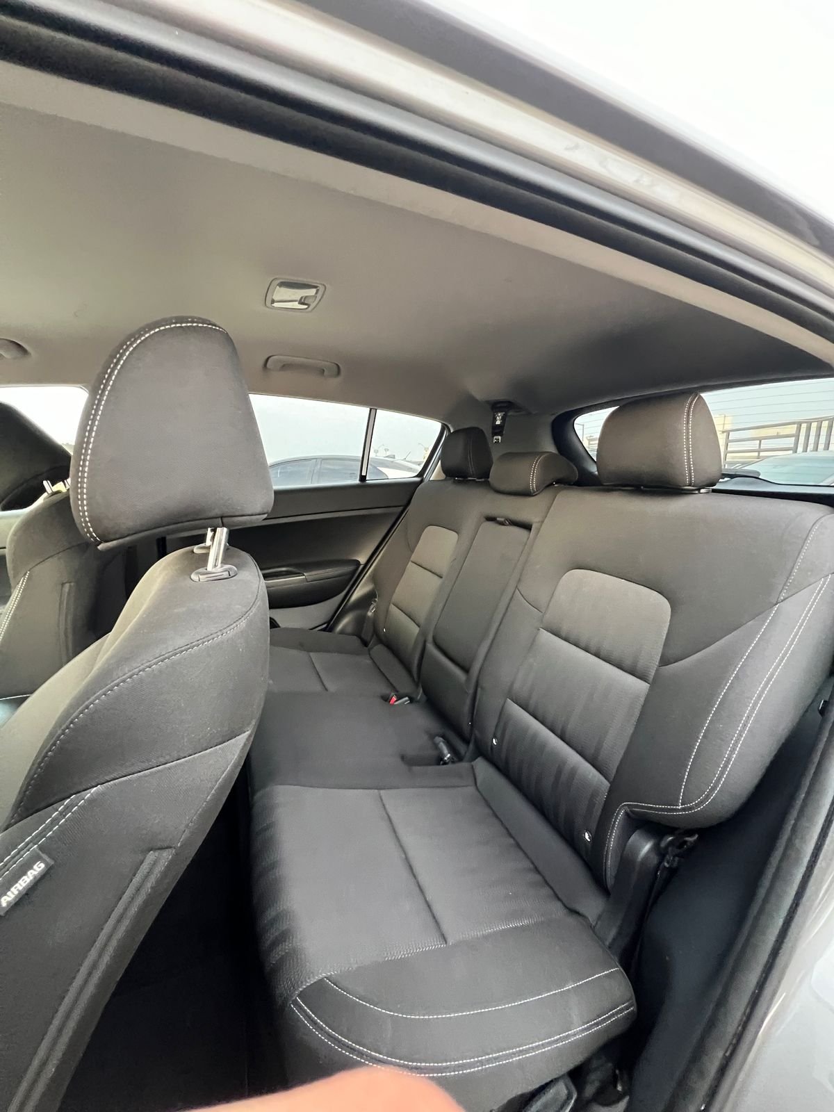 2017 II Kia Sportag 4 × 4