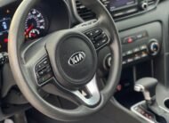 2017 II Kia Sportag 4 × 4