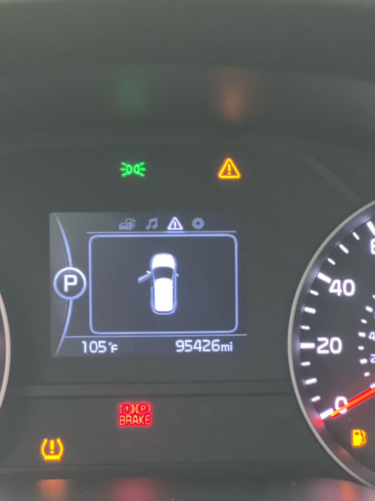 2017 II Kia Sportag 4 × 4