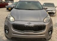 2017 II Kia Sportag 4 × 4