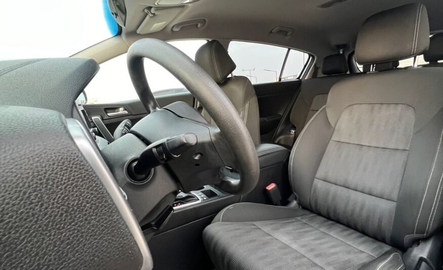 2017 II Kia Sportag 4 × 4