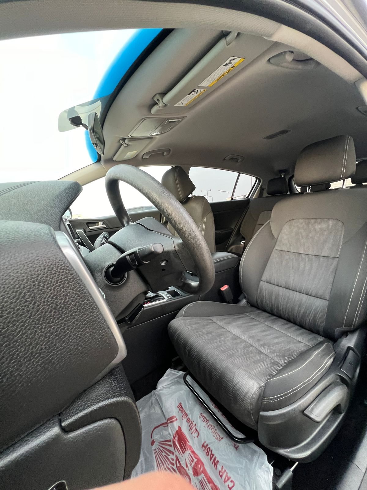 2017 II Kia Sportag 4 × 4