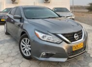 2016 Nissan Altima S