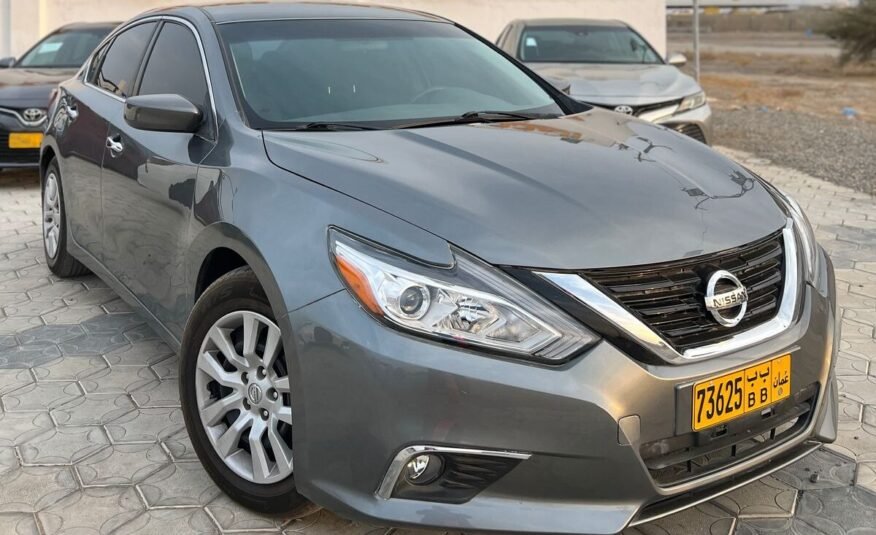2016 Nissan Altima S