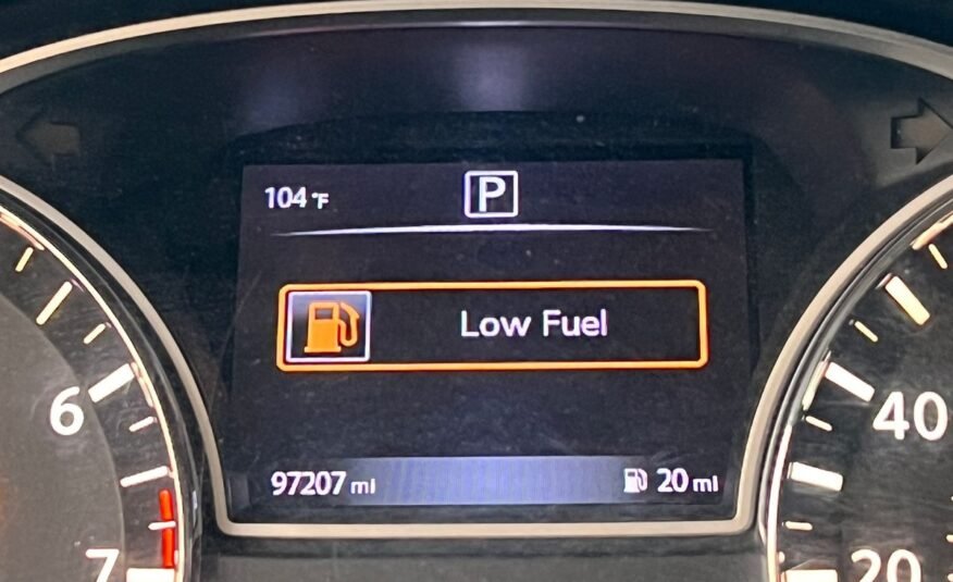 2016 Nissan Altima S