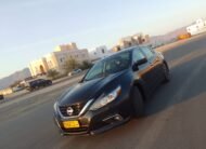 2018 Nissan Altima SV