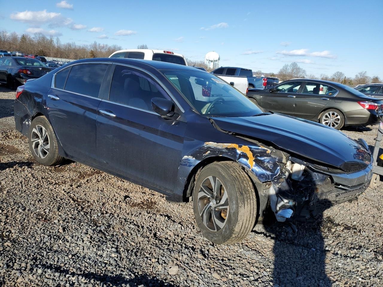 2017 II Honda Accord LX