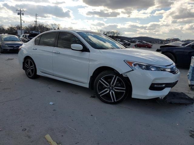 2017 II HONDA ACCORD SPORT