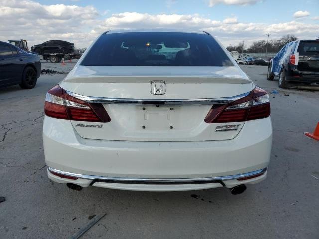 2017 II HONDA ACCORD SPORT
