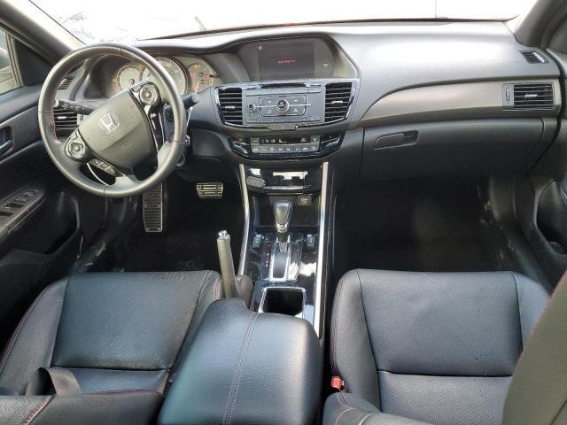 2017 II HONDA ACCORD SPORT
