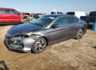 2017 II HONDA ACCORD LX