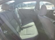 2017 II HONDA ACCORD LX