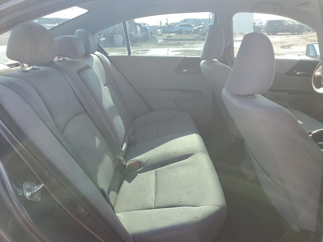 2017 II HONDA ACCORD LX