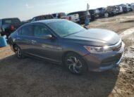 2017 II HONDA ACCORD LX