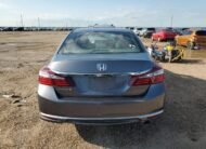 2017 II HONDA ACCORD LX