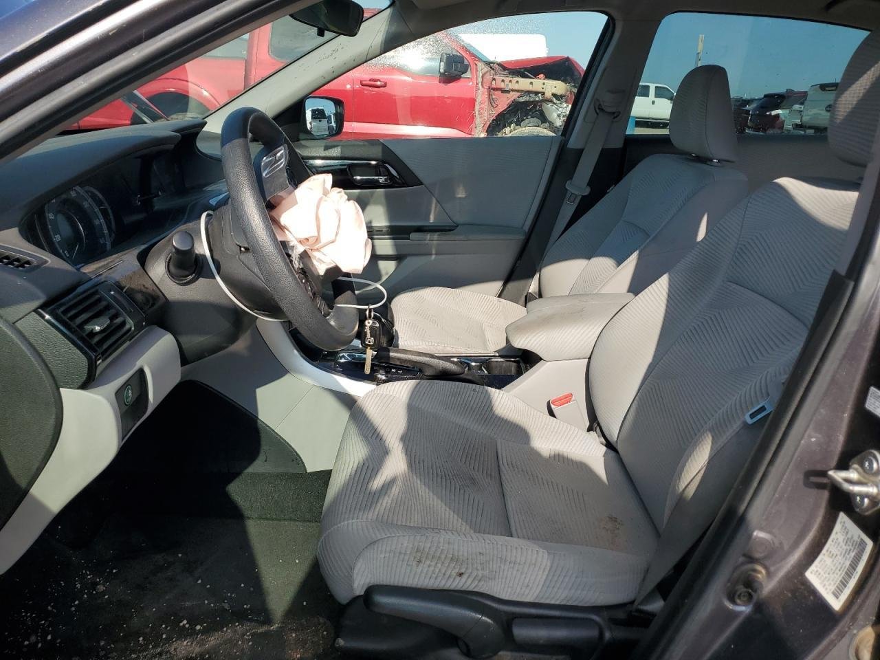 2017 II HONDA ACCORD LX