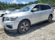 2017 II NISSAN PATHFINDER S